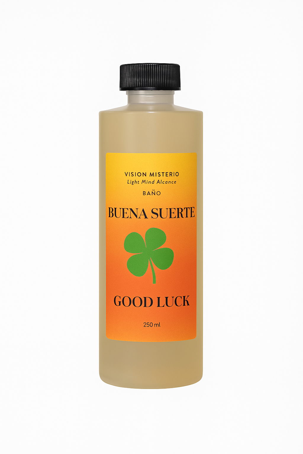 Baño Buena Suerte - Good Luck Spiritual Bath