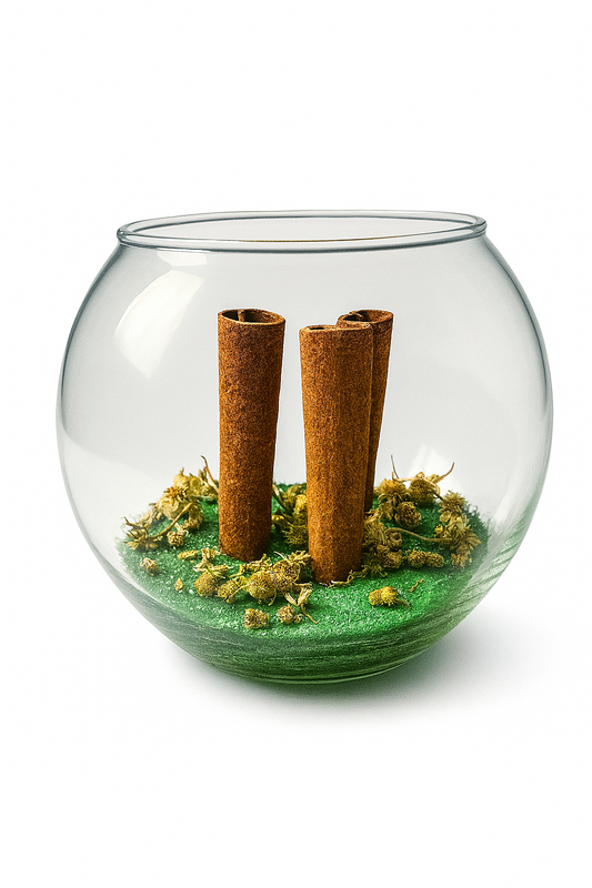 Money Spell Bowl – Attract Abundance & Good Luck