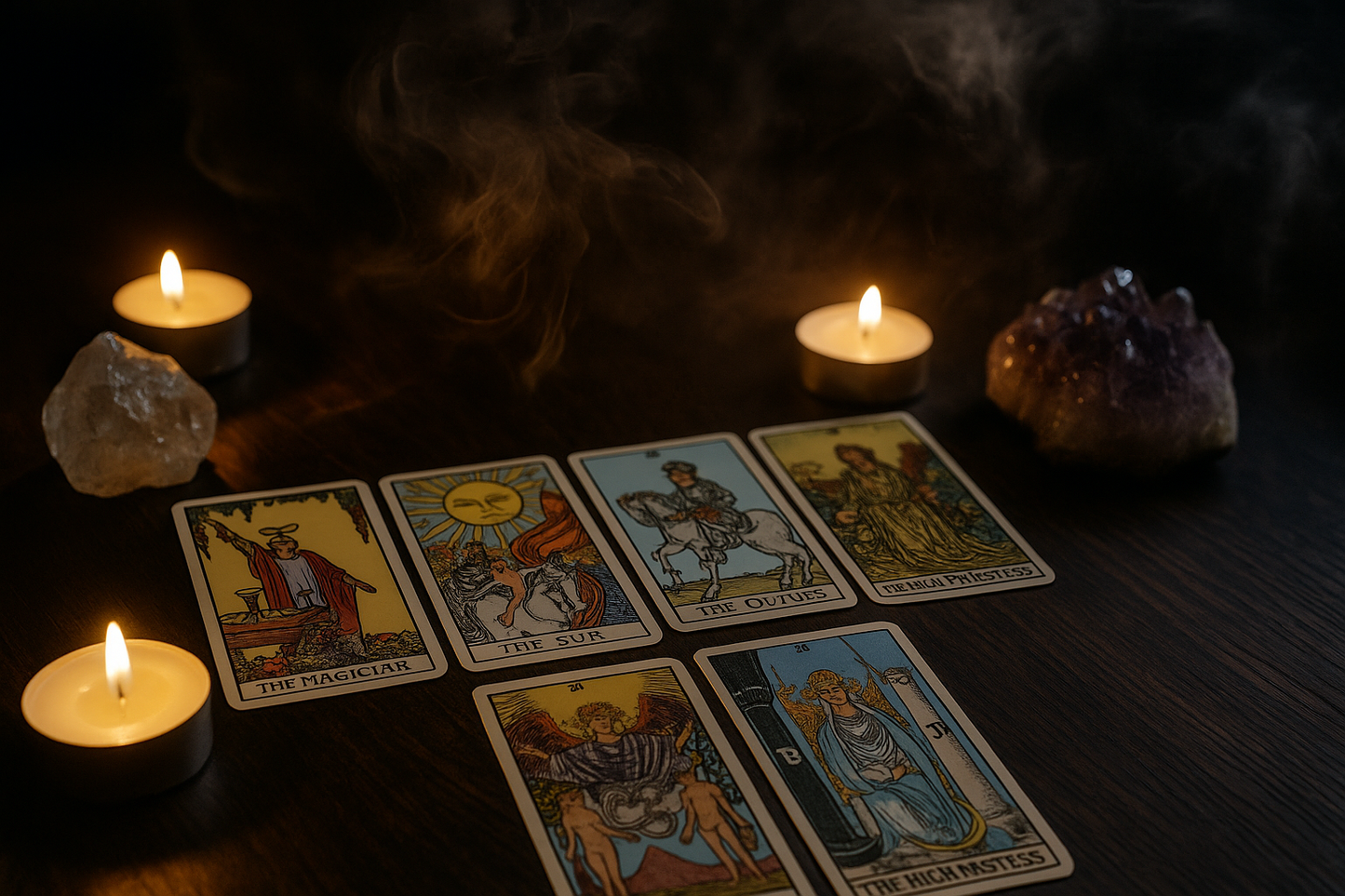 Tarot Card Reading