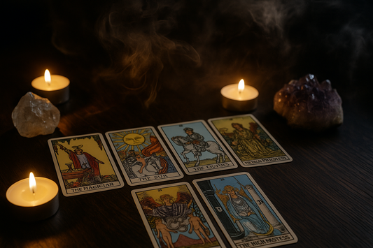 Tarot Card Reading